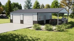 SALE:House/garage/office for: AR,TX,AL,TN,KY,KS,MO,MS,OK,LA,GA Free Installation
