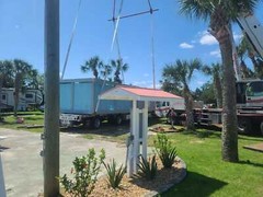 Shipping Container Swimming / Aquarium Pool 40ft. x 12ft X 8ft. Tall Catalog