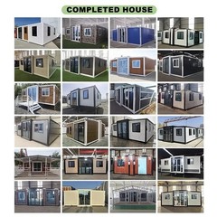 Factory Price 30ft Container House Leak Proof 30ft Expandable Container Home