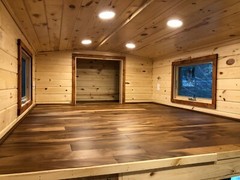 Green Dragon – Tiny House On Wheels