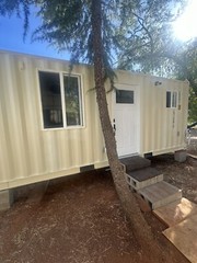 Tiny House for Sale! Container Home! Maintenance Free! Move In Ready