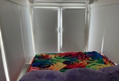 tiny house for sale on wheels