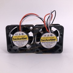 1PC 9WF0424H6504 A90L-0001-0575#B Cooling Fan For FANUC New Made In China