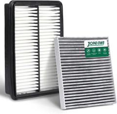 Cabin & Engine Air Filter Set for 2005-2009 Hyundai Tucson 2.0L&2.7L, 2005-2010