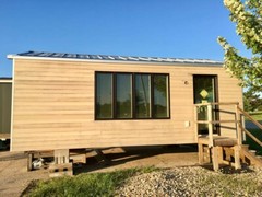 Minim Styled Tiny Home- Ready for You to Customize the Interior Yourself!!!