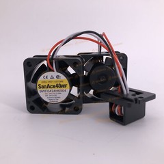 1PC 9WF0424H6504 A90L-0001-0575#B Cooling Fan For FANUC New Made In China