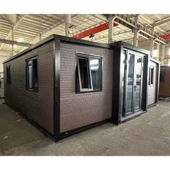 Modern Prefab Tiny Home Modular Container House Office Cabin Portable Home