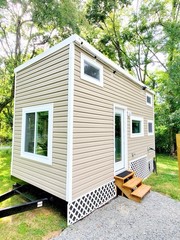 Fully Furnished Tiny Home on Wheels! Ready now for Airbnb or Full Time Living!