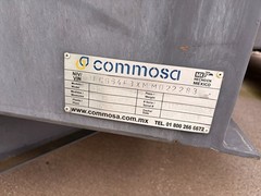 Commosa Modular Mobile Office Trailer (12×64′)