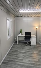 20FT Home Pod, Custom Options Prefab Portable Office, Basic unit Brand New