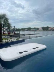 Shipping Container Swimming / Aquarium Pool 40ft. x 12ft X 8ft. Tall Catalog