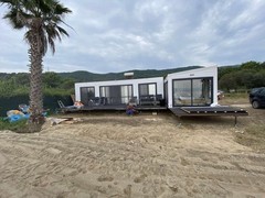 MOBILE HOUSE STATIC CARAVAN MODULAR CONTAINER HOME TINY HOUSE