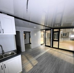 🏠Expandable Prefab Modular Foldable House 20-40ft🏡Tiny Home 🏢Office 🌍Villa