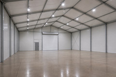 Temporary Warehouse Building | Industrial Warehouse | Insulated Storage Building