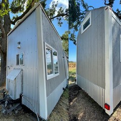 New 2021 Sequoia Tinny House on wheels $92,911.70 OBO 2Bed 1Bath
