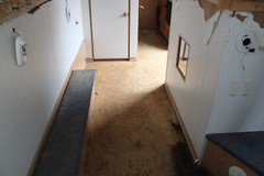 24 x 8 x8 Tiny Home on Wheels – Used