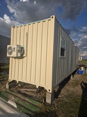 40 ft Container Home