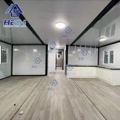 Modern Prefab Tiny Home Modular Container House Office Cabin Portable Home