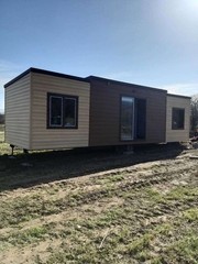 MOBILE HOUSE STATIC CARAVAN MODULAR CONTAINER HOME TINY HOUSE