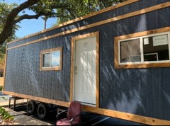 8’x28′ Mobile Modular Classroom Trailer / GROW / CONSTRUCTION / OFFICE