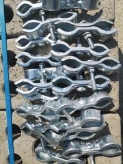 Mobile fence 200 linear meters construction fence construction site security