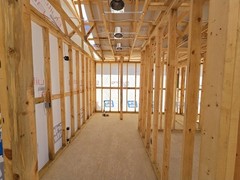 HOUSE KIT 30X36 With Foundation & Interior Framing 3bed 2bath