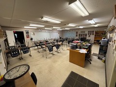 48×60 Trailer Building. 4 Classrooms! Immediate delivery and setup available!
