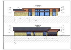 2140 SQ.FT ECO SOLID TIMBER AIRTIGHT PANEL HOUSE KIT MASS WOOD (CLT) HOME PREFAB