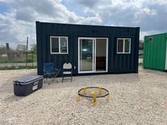 20 ft Shipping Container Home – The Abilene