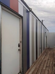 40 ft Container Home by Raj Garden