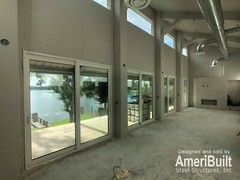 Single Slope 2 story Building Design Information Package