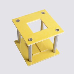 Thick 0.5/0.8/1/1.5/2/3mm 3240 Fiberglass Sheet Epoxy Glass Resin Board Plate