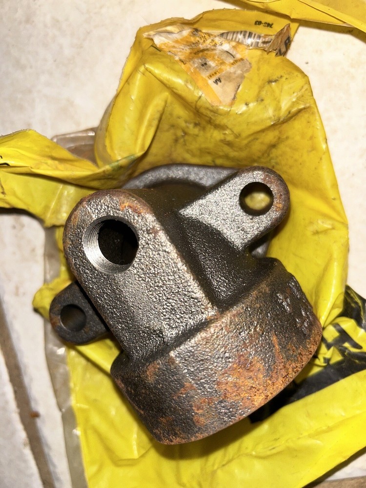 CAT OEM Caterpillar 4N-5037: ELBOW *NEW*