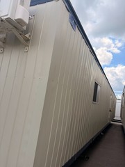 Commosa Modular Mobile Office Trailer (12×64′)