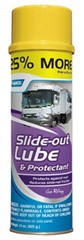 Camco Slide Out Lube and Protectant 1 pk