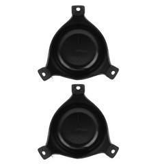 2 Set RV Plumbing Vent Caps Replacement Plastic Cover Kit For Trailer Motorhome