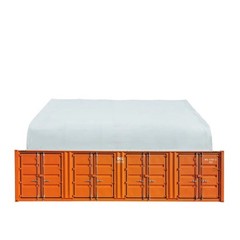Dual Truss 50x40ft Heavy Duty Shelter PVC 32oz Cover Container Drop End