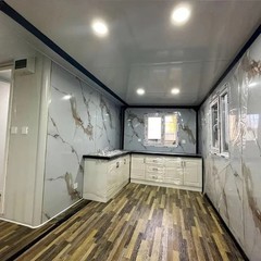 Factory Price Shipping Container Homes Waterproof Expandable Container House