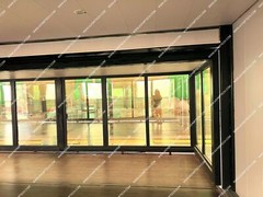 Prefabricated Dual Side Slideout 800 SQ. FT Container Building 40x20FT