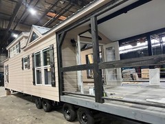 ELEGANT RUSTIC CABINS -TINY HOMES CABINS CUSTOM BUILT FOR YOUR LOT/PROPERTY/LAND