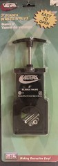 Valterra T1002VP Bladex Waste Valve with Plastic Handle – 2″ , Black