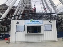 Indoor or Outdoor Concession Stand