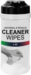 Den Braven Zwaluw Universal Cleaning & Residue Wipes 80x – 310704