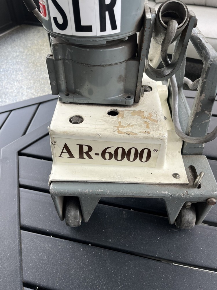 Atlantic Building System Electric Roof Seamer Se-6000