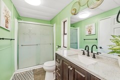Mobile house for sale, 2 bed 2 bath, remodeled, 2 car carport, Low Space rent