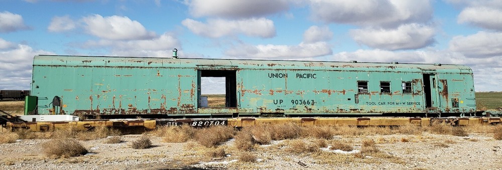 Train Car