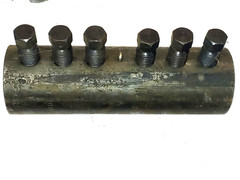 Vintage / REBAR COUPLER #9 400205