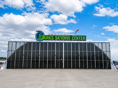 Q50x40x19 DuroSPAN Steel Quonset Building Aircraft Boat Hangar Factory Direct