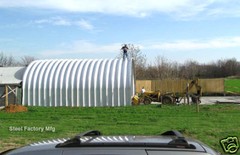 Steel Prefab Metal Storage Building S20x30x14 Garage Workshop Low Factory Prices