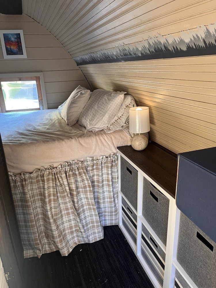 168 Sq Ft THOW – Tiny House Custom Built nearly done & be Finished before PU